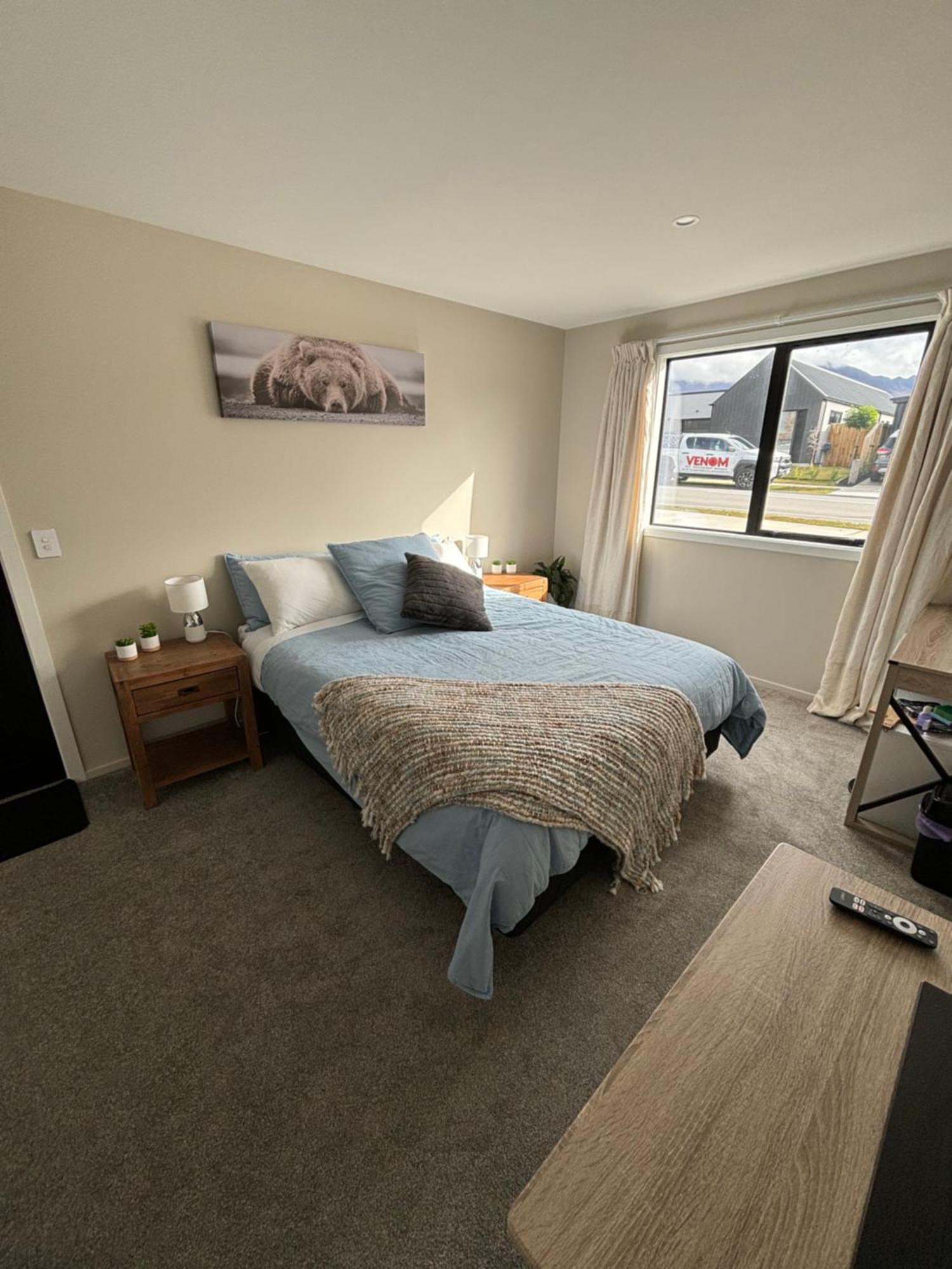 Comfort In Northlake Apartment Wanaka Exterior photo